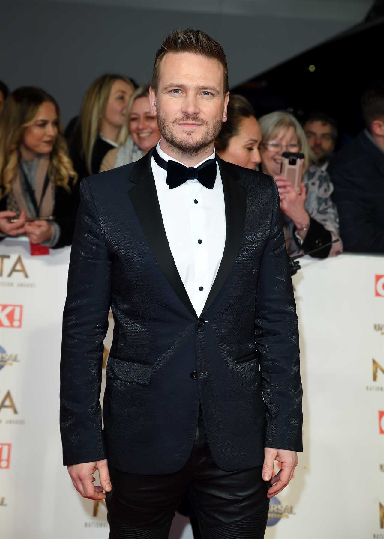 Emmerdale Actor Matthew Wolfenden Speaks Out on Racial Controversy and Suspension