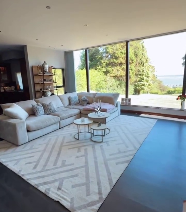 Exploring Love Island Star Laura Anderson's New Expansive Residence and Life Changes