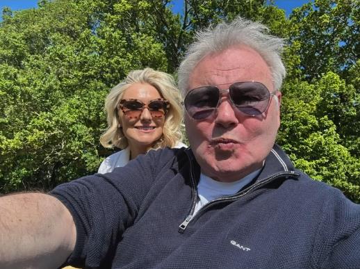 Analyzing Eamonn Holmes' Relationship Revelation amidst Recent On-Air Incident