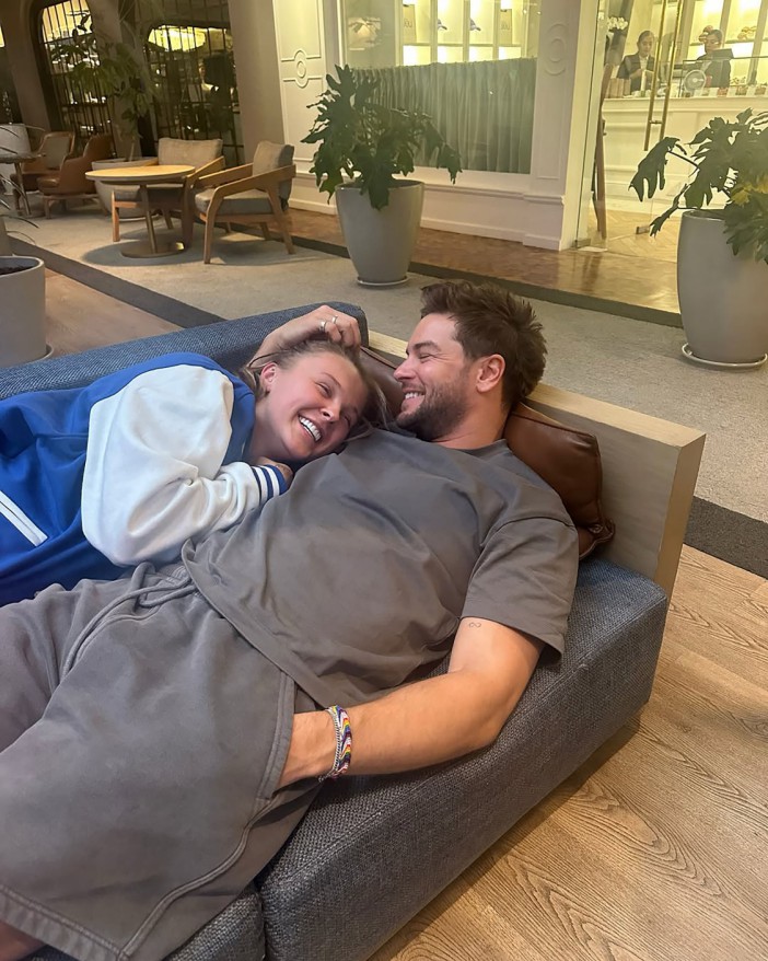 JoJo Siwa and Chris Hughes Reunite Amid Speculation: A Closer Look