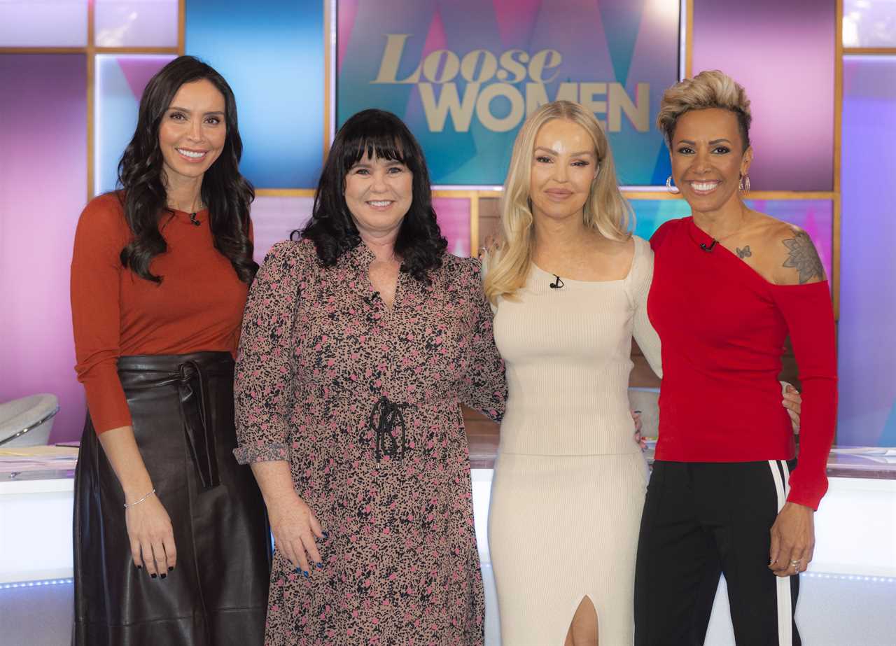 ITV’s Daytime Shake-Up: Inside the Uncertain Future of Loose Women and This Morning
