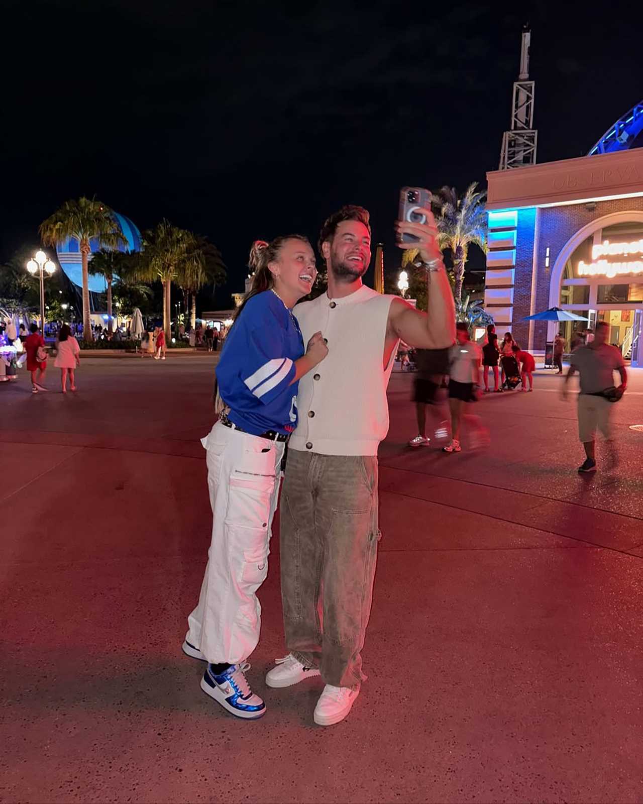 Exploring the Evolving Relationship Dynamics of JoJo Siwa and Chris Hughes
