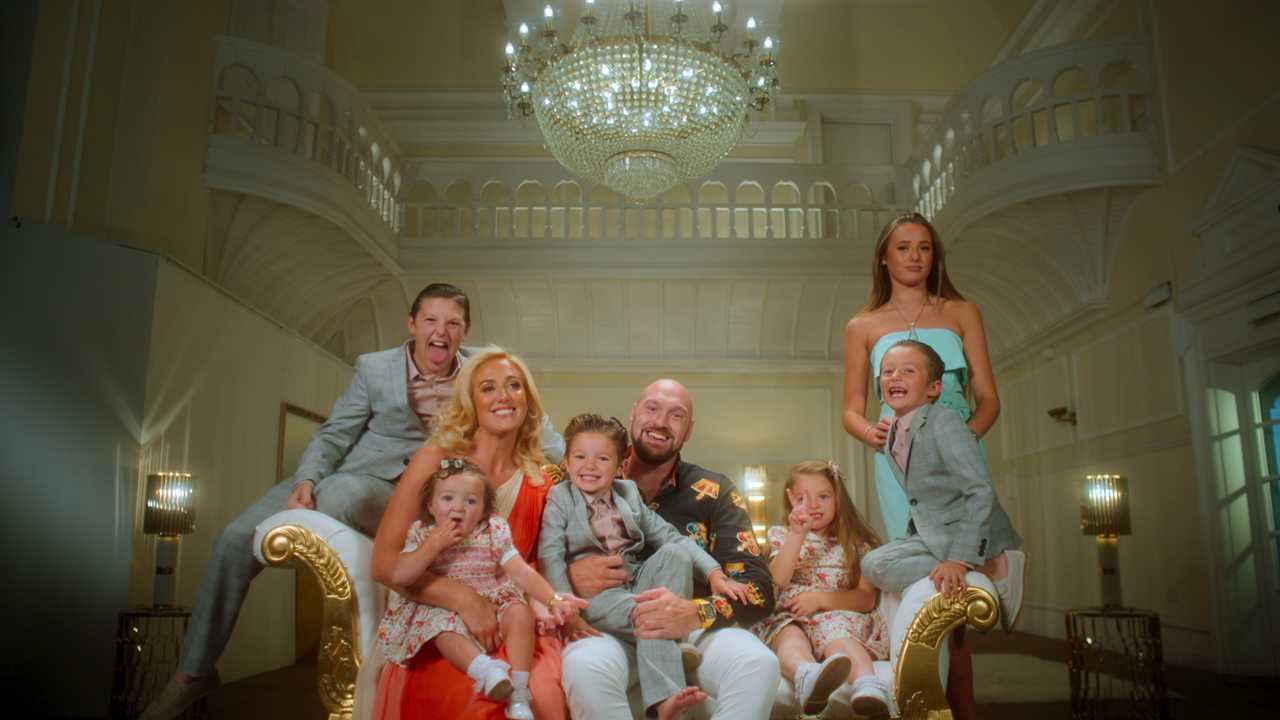 The Evolution of Tyson Fury's Netflix Series: Insight into His Boxing Return