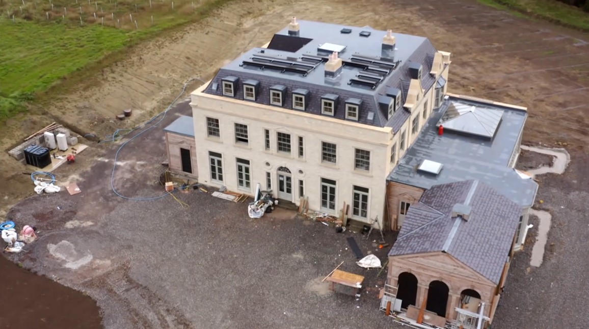 The Complex Regulatory Challenge Surrounding Sarah Beeny's Renovations