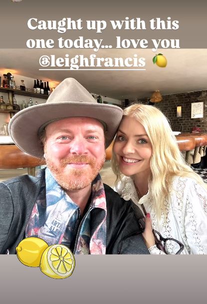 Analysing Holly Willoughby's Reunion Amid ITV Daytime Changes