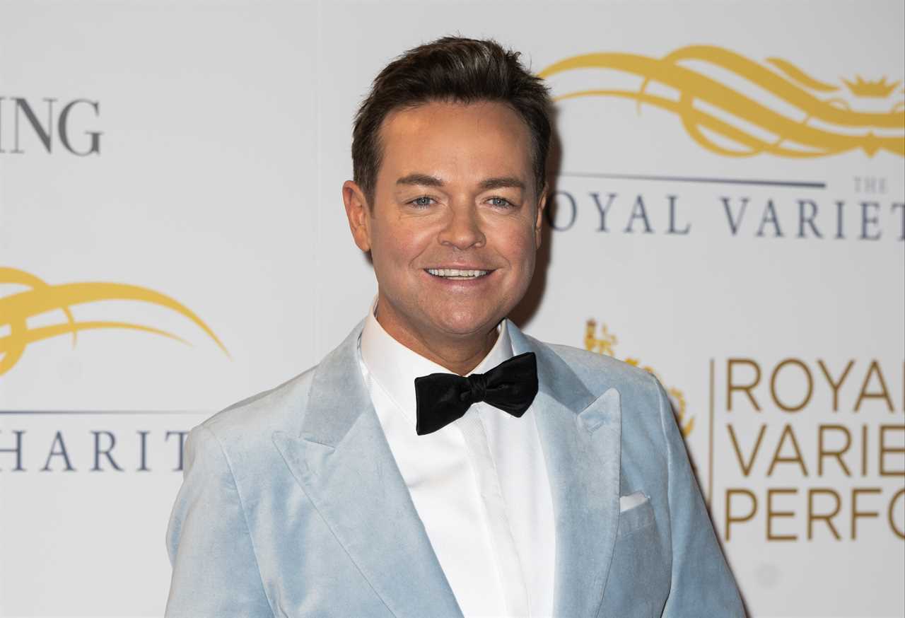 Stephen Mulhern's Vulnerability Unveiled in Accidental Tourist: A Raw Exploration