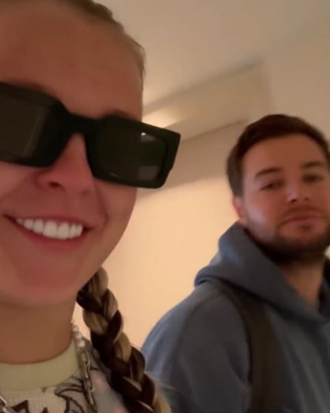 JoJo Siwa Reflects on Emotional Connection with Chris Hughes Amidst Fan Speculation