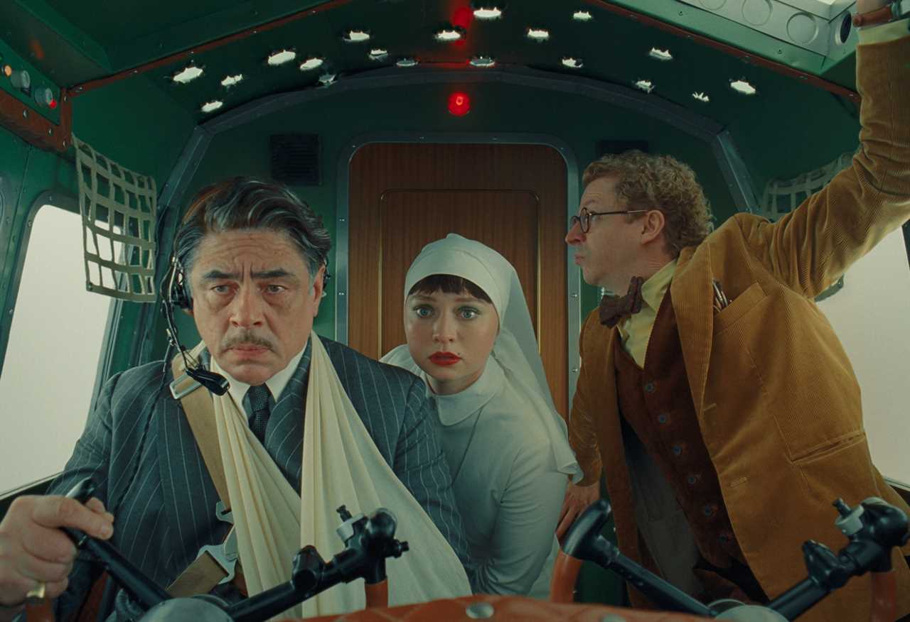 The Phoenician Scheme: Wes Anderson's Evolution in Quirky Brilliance