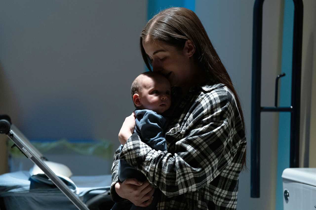 Jacqueline Jossa's Emotional Journey Through Challenging EastEnders' Narrative