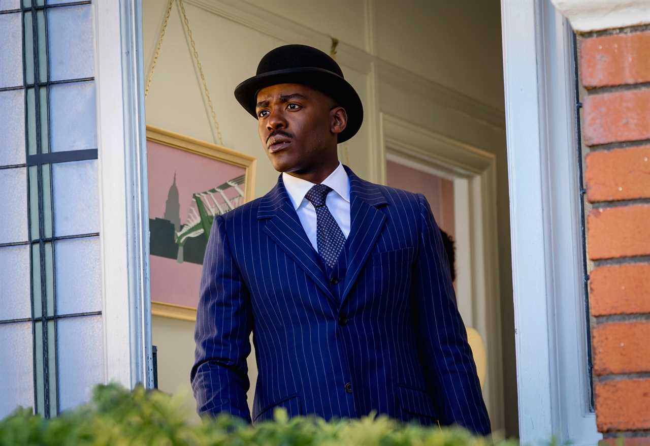 Actor Ncuti Gatwa Embraces New Role Post-Doctor Who Exit