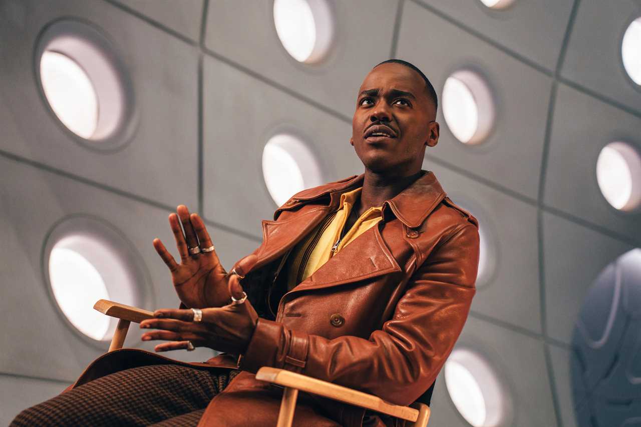 Implications of Ncuti Gatwa's Departure on Doctor Who's Future