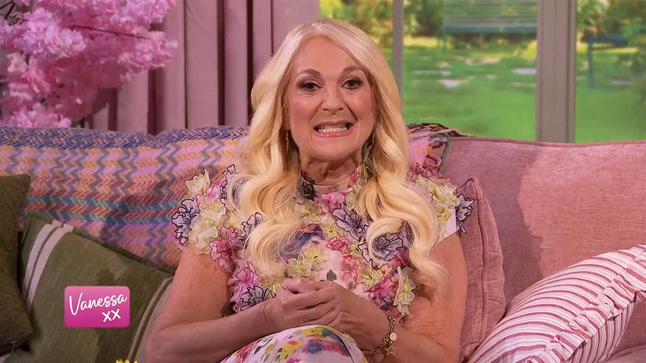 Challenges and Choices: Vanessa Feltz's Show Faces Uncertain Future on Channel 5