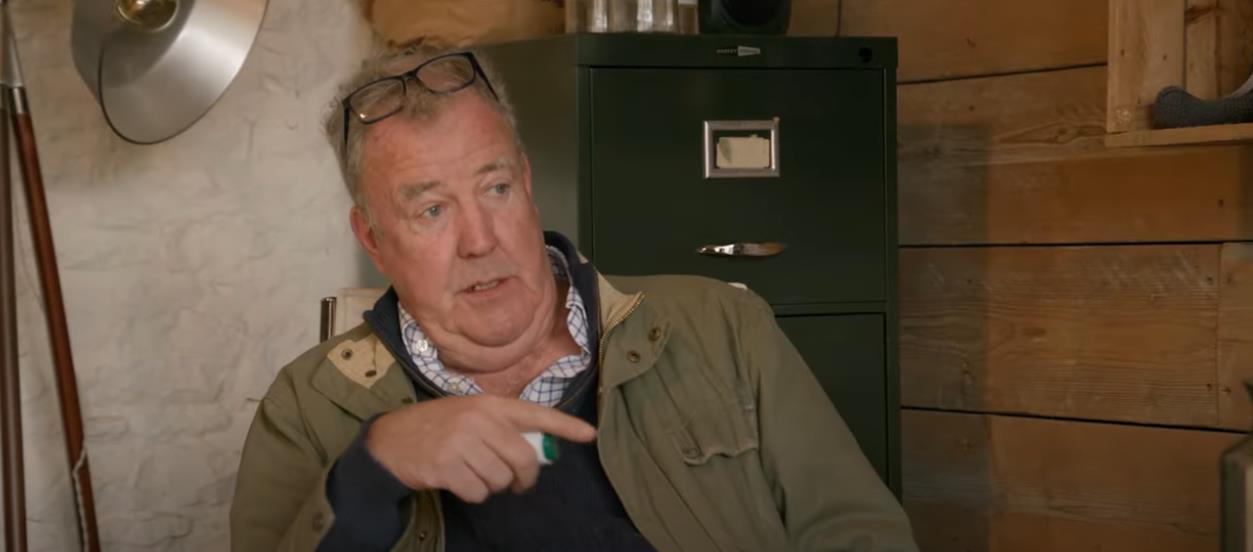 Emotional Farewell: Jeremy Clarkson's Heartfelt Goodbye to Farmhand Harriet