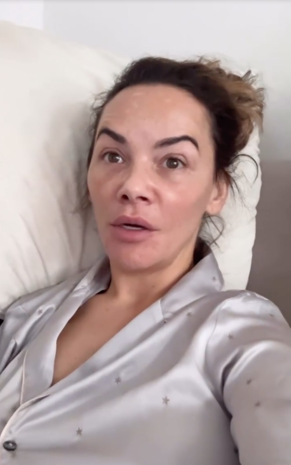 Chelsee Healey's Candid Reflections Amidst Partner's Legal Troubles