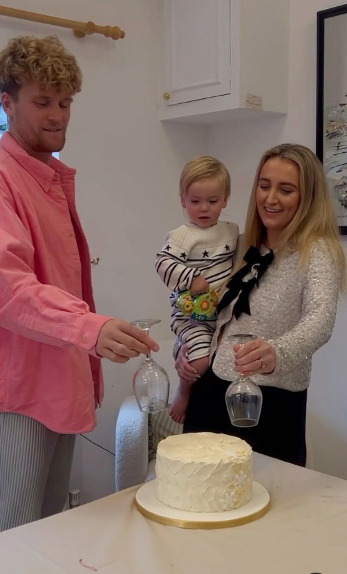 Challenges in Pregnancy: Made in Chelsea Star Tiffany Watson Hospitalised Due to Baby's High Heart Rate