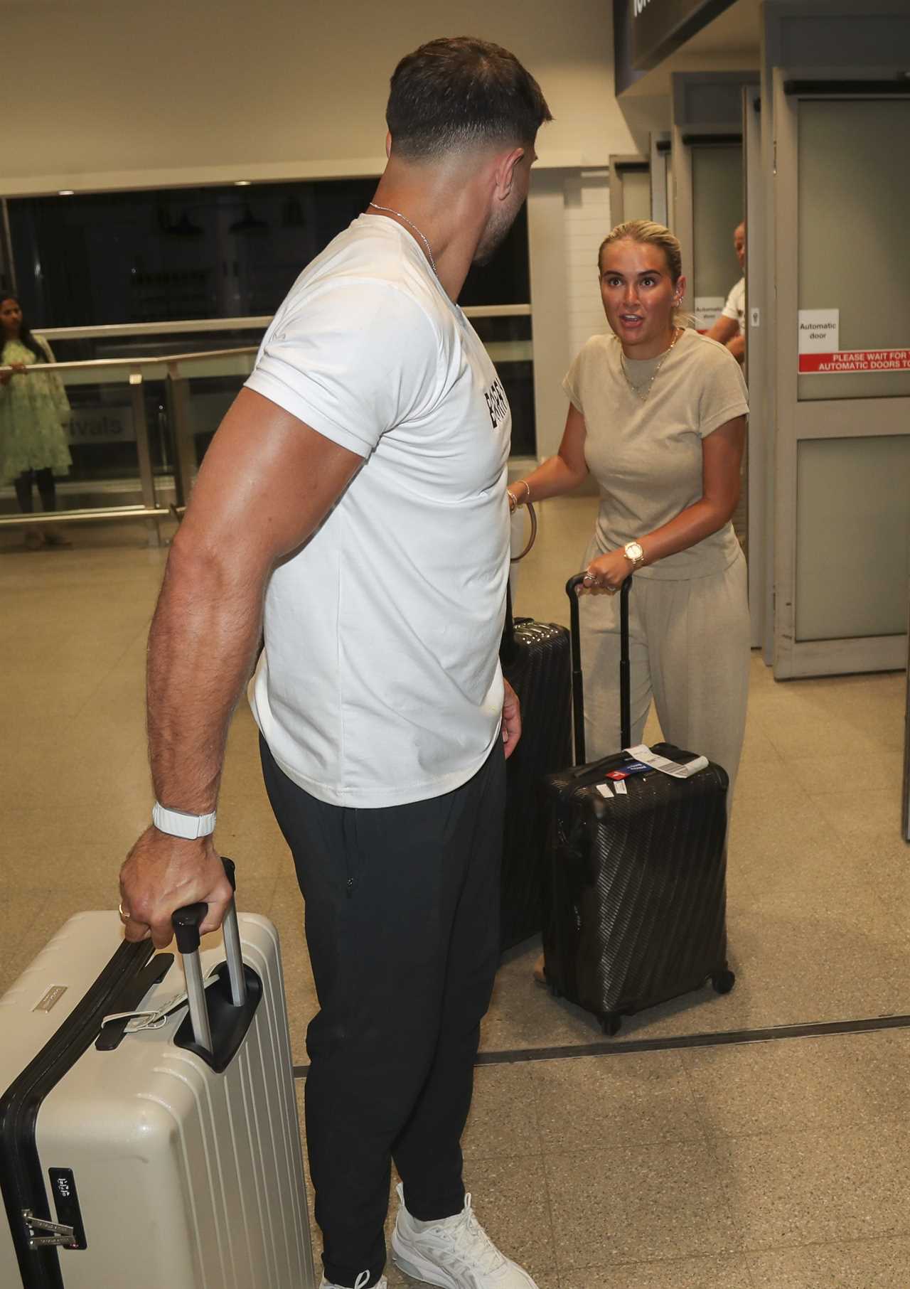 Analysis: Molly-Mae Hague's Health Scare Unveils Hidden Dangers of Long-Haul Travel