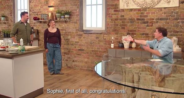 Analysis: Culinary Celebration as Saturday Kitchen Host Reveals Co-Star's Pregnancy