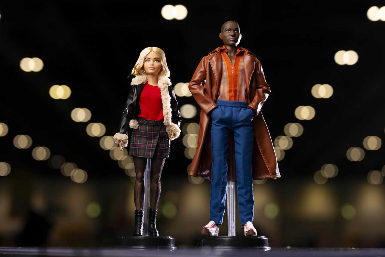 Exploring the Intersection of Art and Politics Through Doctor Who Star Ncuti Gatwa's Barbie Transformation