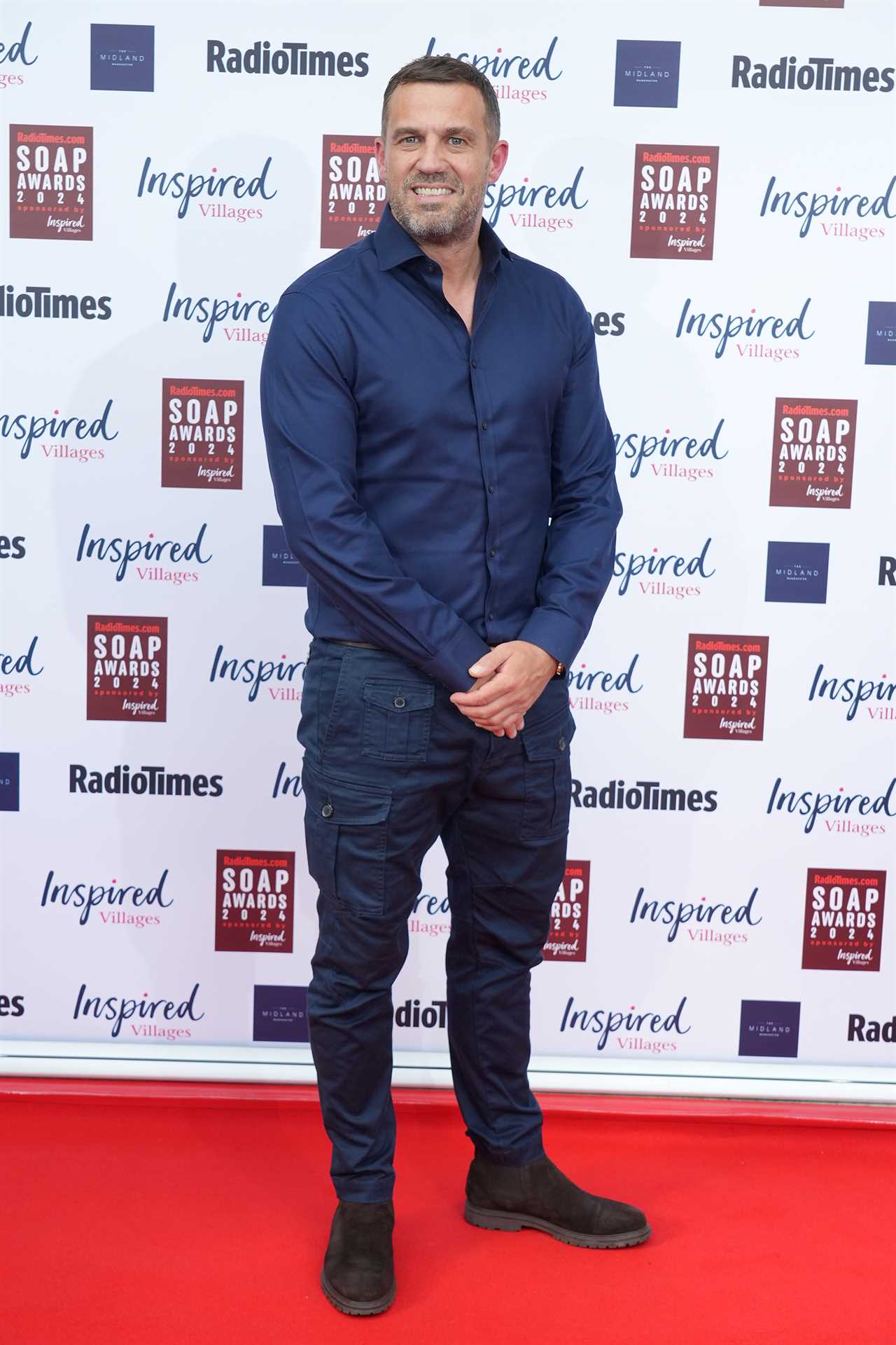 Renowned Hollyoaks Star Joins Prestigious BBC Culinary Competition