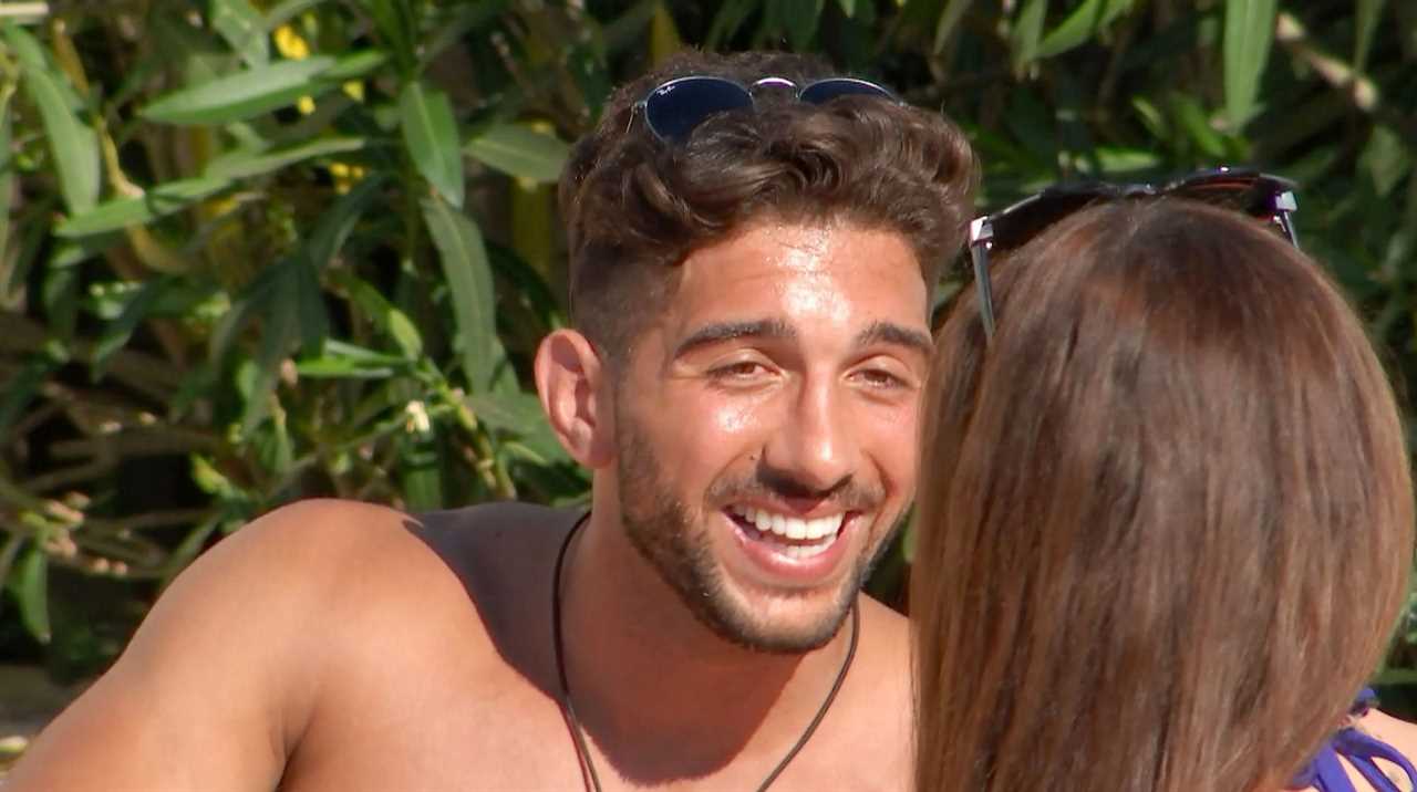 Exploring Love Island Star's Public Debut with Model Partner at Cannes