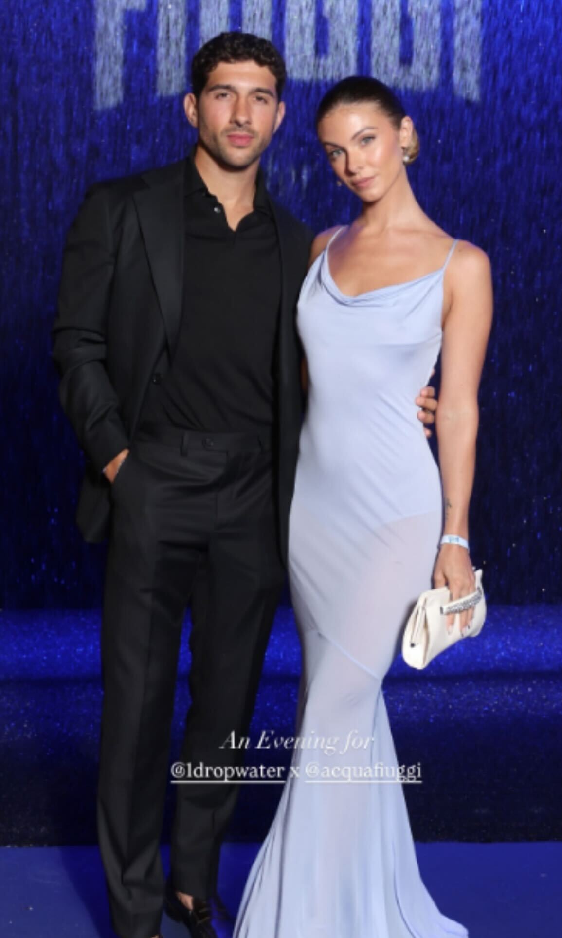Exploring Love Island Star's Public Debut with Model Partner at Cannes