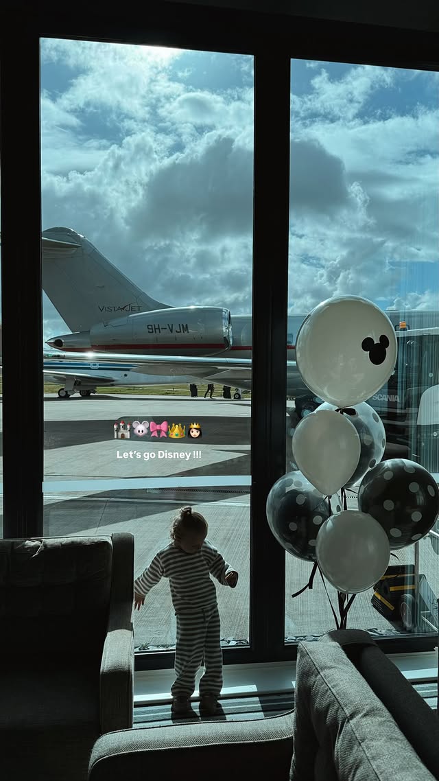 Molly-Mae Hague's Disneyland Trip Amid Health Scare: A Reflective Journey