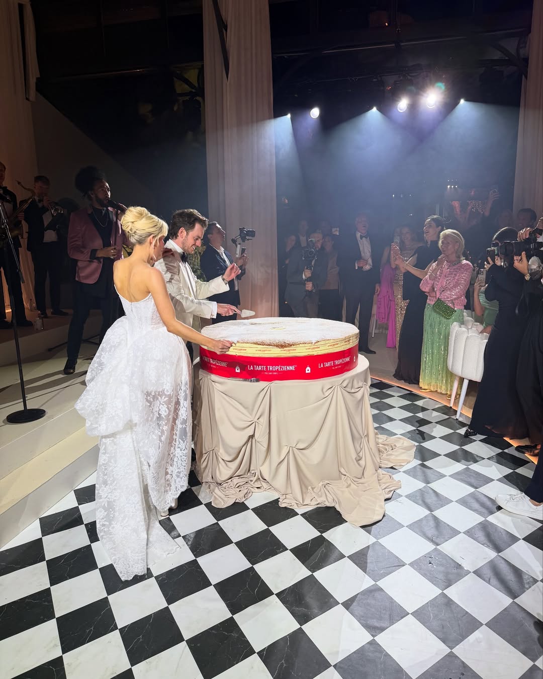 Exploring the Social Significance of Jack Maynard's Star-Studded Wedding in France
