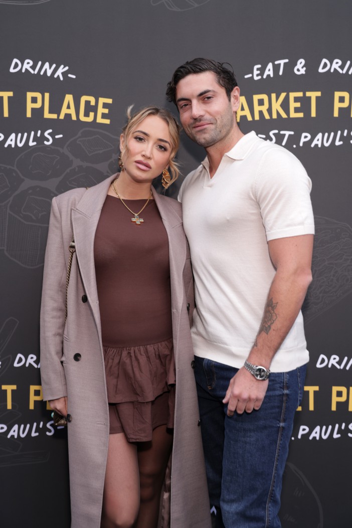 Expectant Love Island Star Georgia Harrison: Due Date Revealed Amid Unconventional Baby Shower Plans