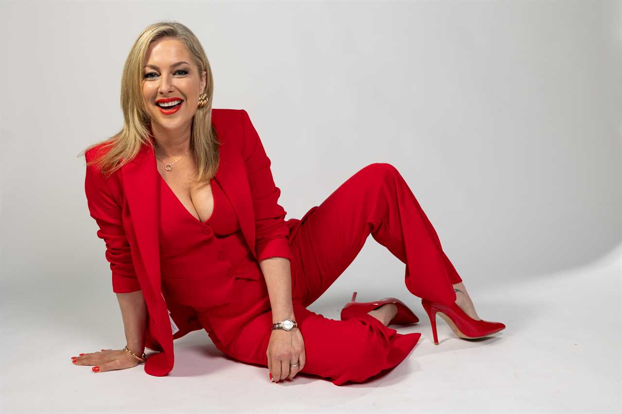 Exploring Gemma Bissix's Complex Return to Soapland: A Tale of Hollyoaks, EastEnders, and Motherhood