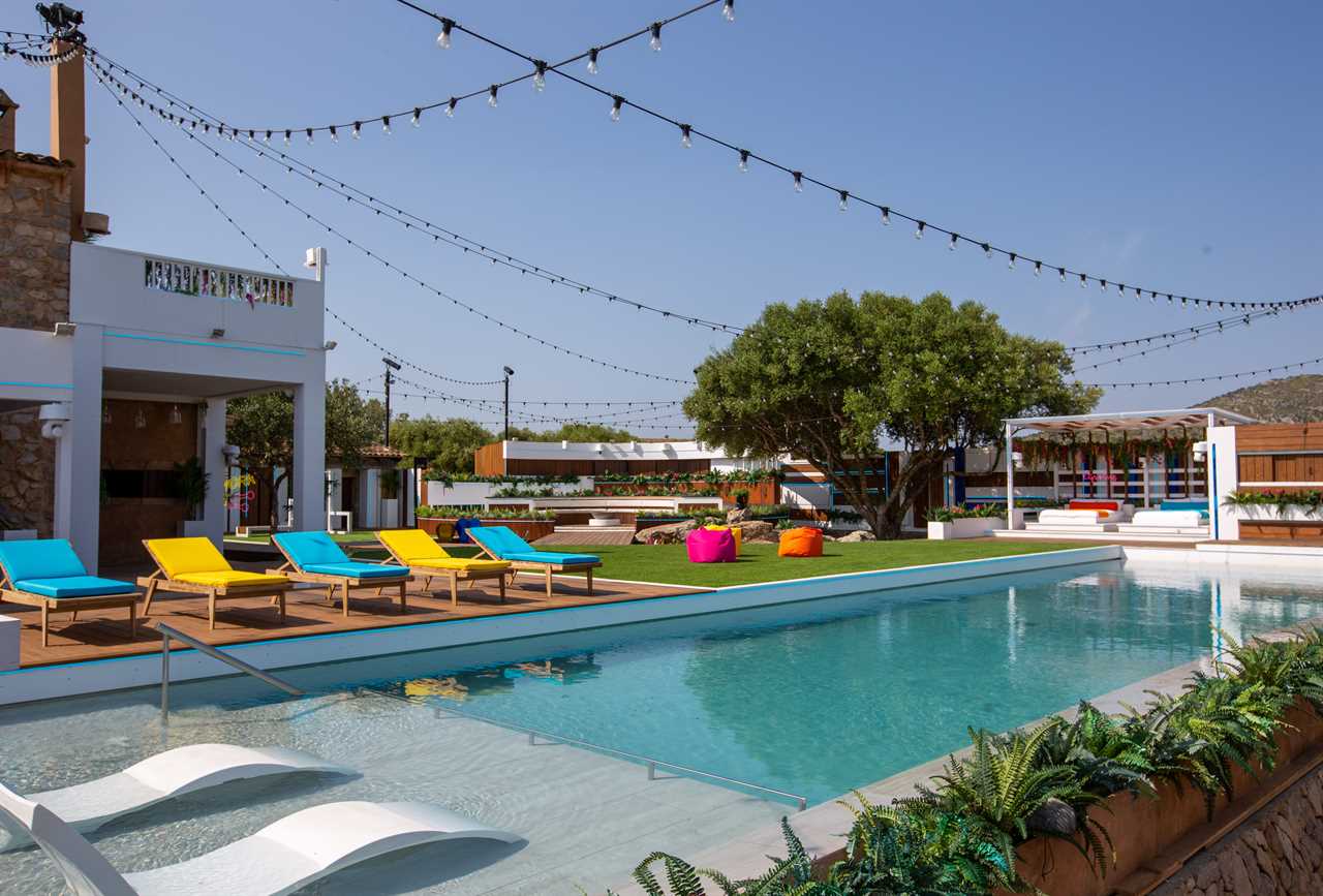 Behind-the-Scenes Challenges: Love Island Villa Prep Delayed