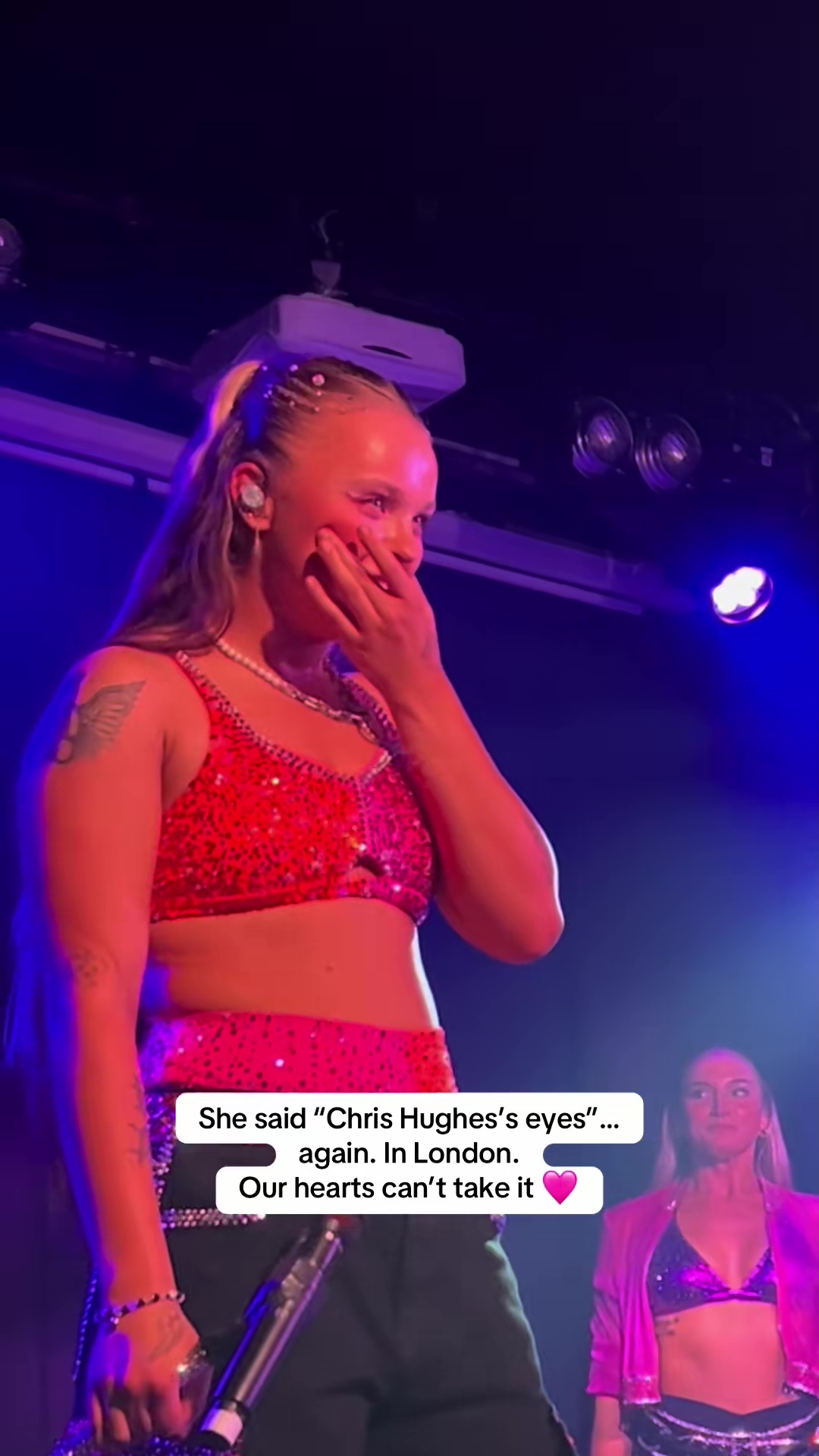 Insight into JoJo Siwa and Chris Hughes' Evolving Relationship Dynamics