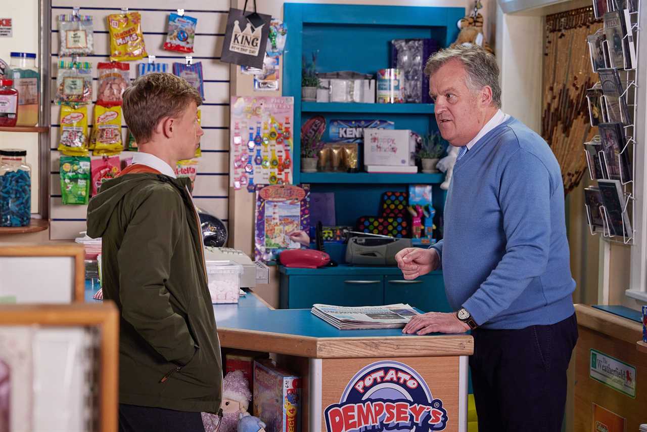 The Enigma of 'Missing' Coronation Street Sets Amid ITV Budget Changes