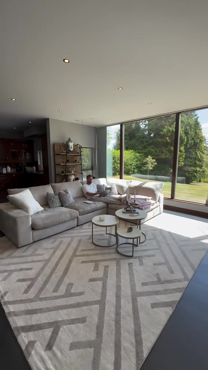 Exploring Love Island Star's New Home: A Glimpse into Laura Anderson's Next Chapter