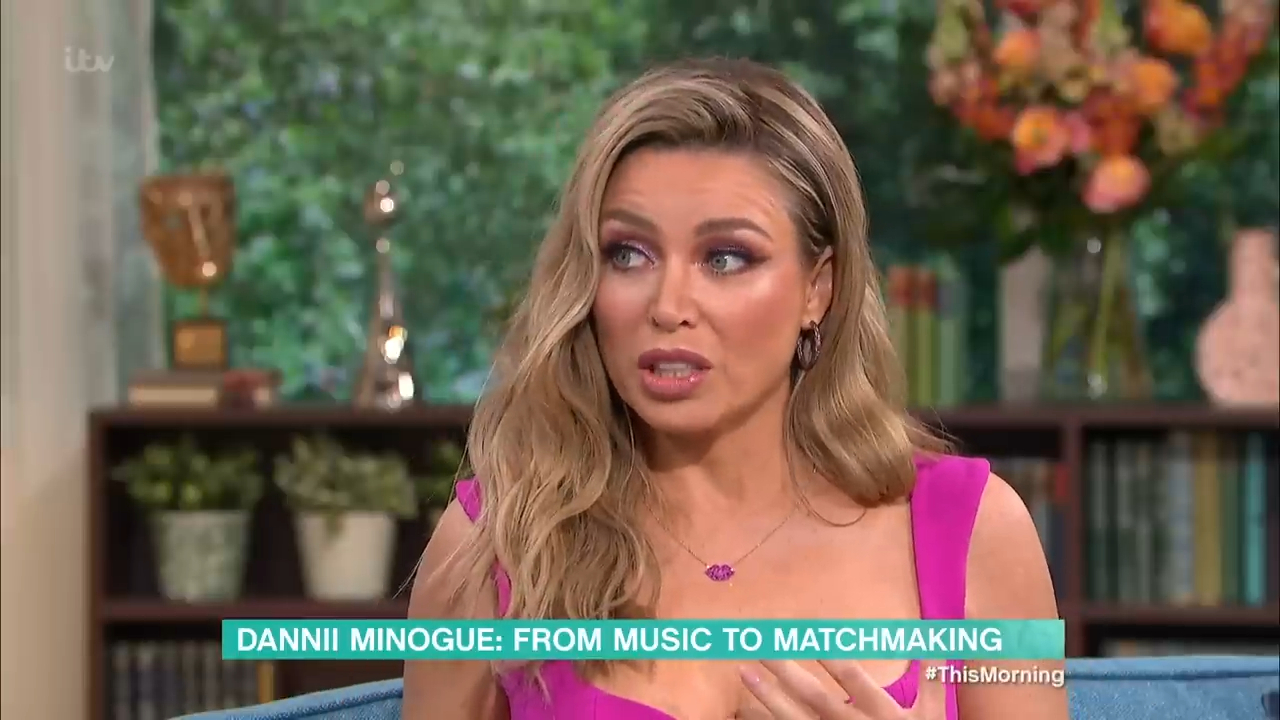 Interpersonal Dynamics Unveiled: Dannii Minogue's Clash with Sharon Osbourne and Graham Norton