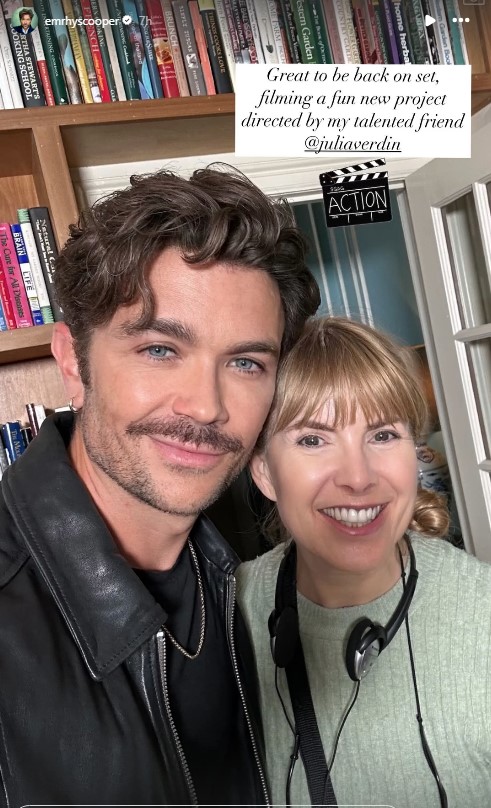 Actor Transitions from Coronation Street Villain to Silver Screen