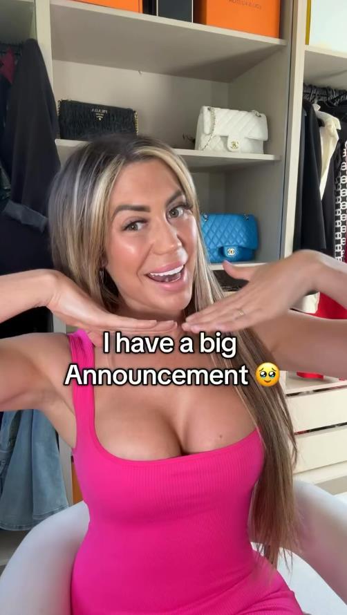 Reality Star Chloe Ferry's Move to Ibiza Marks a Shift Towards Personal Growth