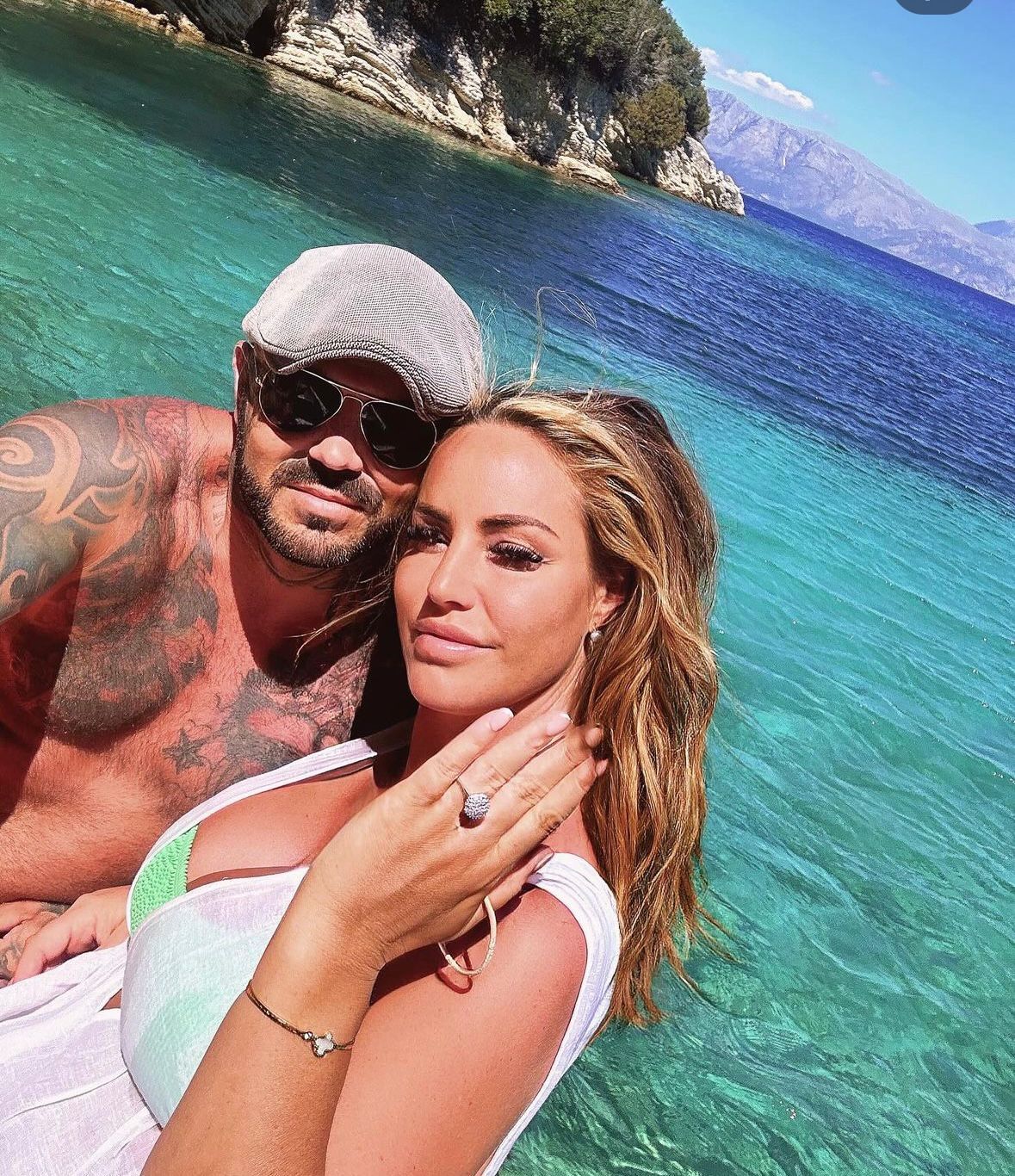 Reality Star Danielle Mason Announces Heartbreaking Split from Fiancé Lee Dopson