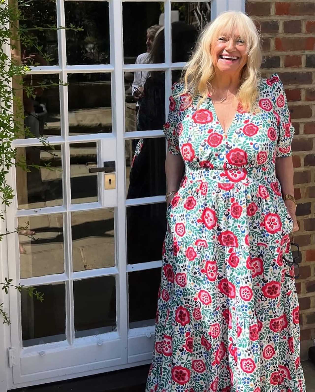 The Transformative Journey: Judy Finnigan's Health Scare and Profound Physical Changes