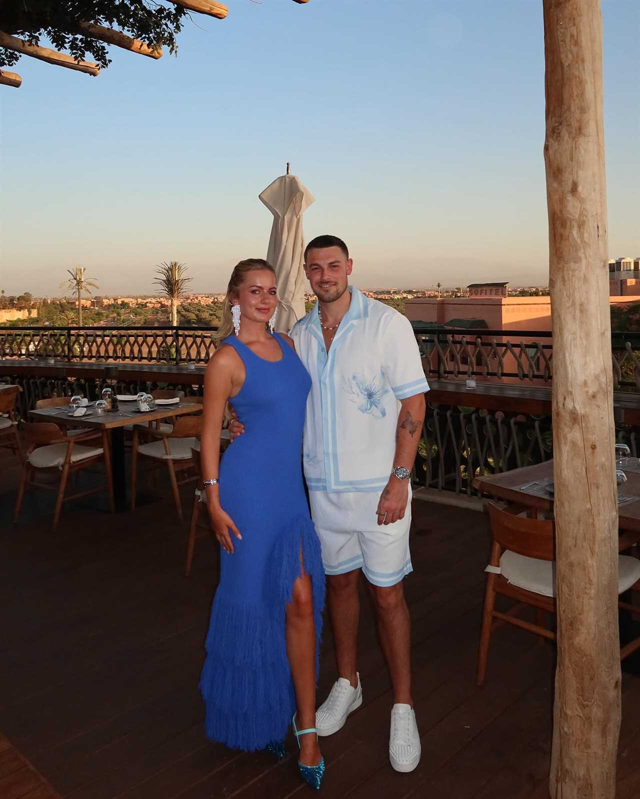 Relationship Dynamics Unveiled: Love Island Star's Journey Through New Romance