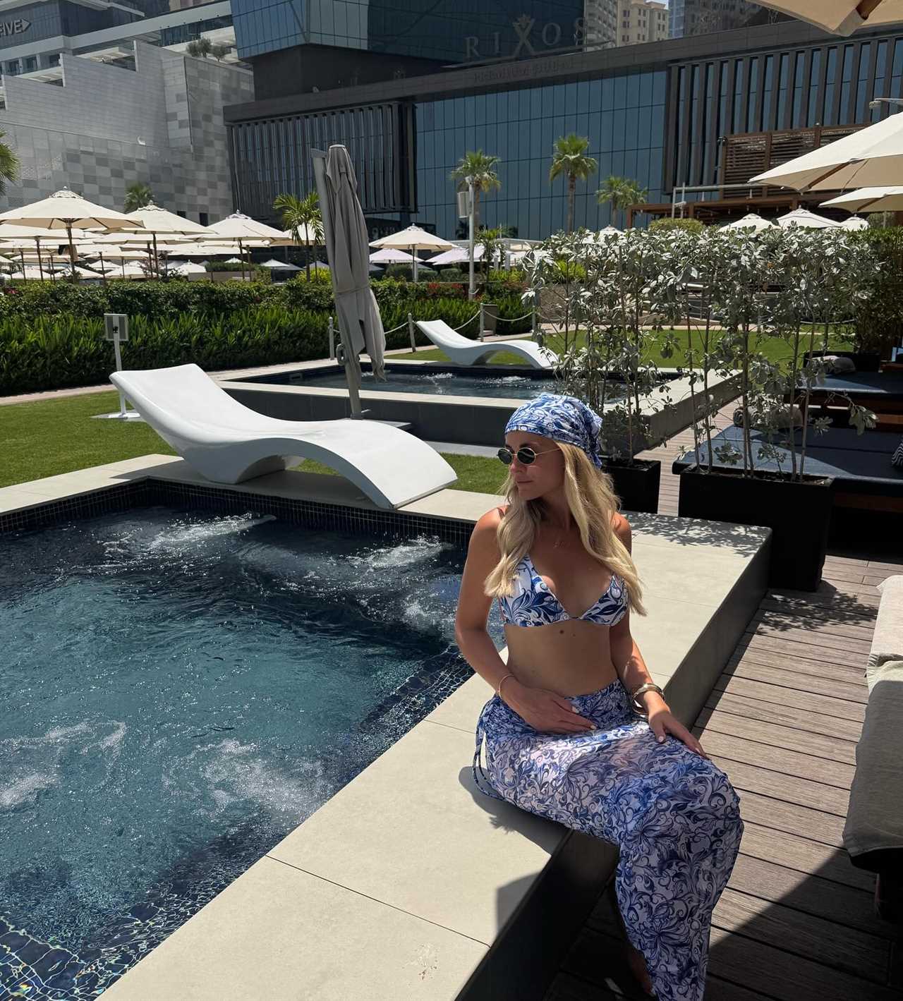 Public Concerns Over Pregnant Love Island Star's Holiday Choices Unveil Complex Judgments
