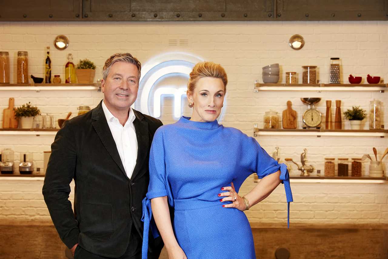 Footballer-Turned-Activist Joins Celebrity MasterChef in Honour of Late Daughter