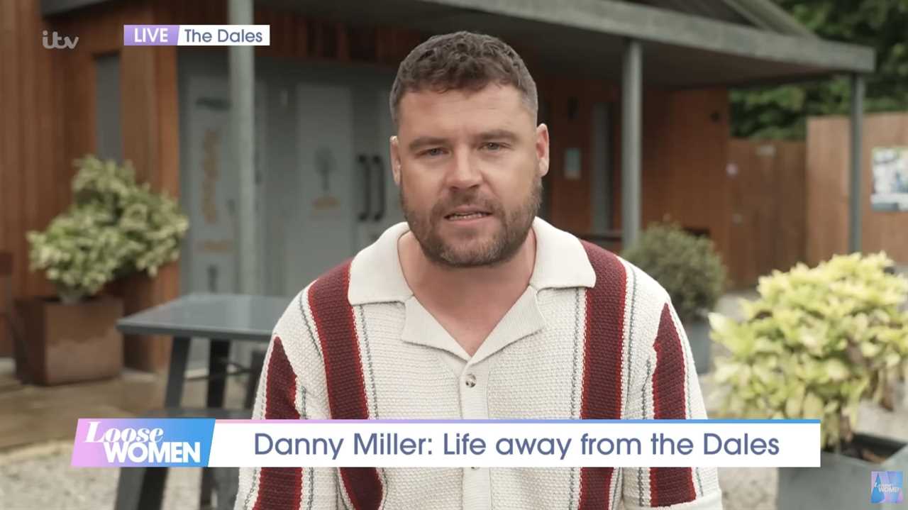 Danny Miller's Candid Reflection on His Father's Dementia Journey