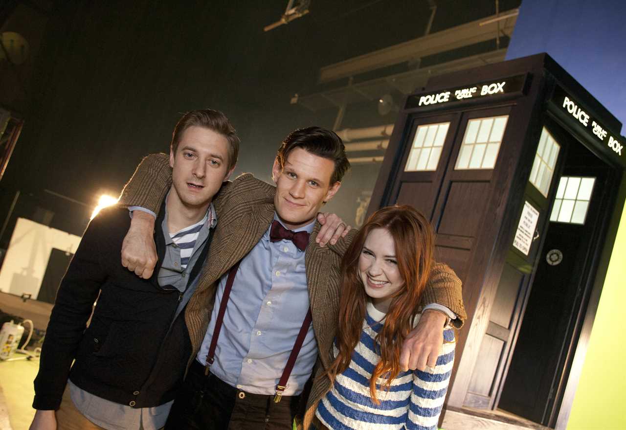 Doctor Who Icons Return in Documentary as Ncuti Gatwa Departs