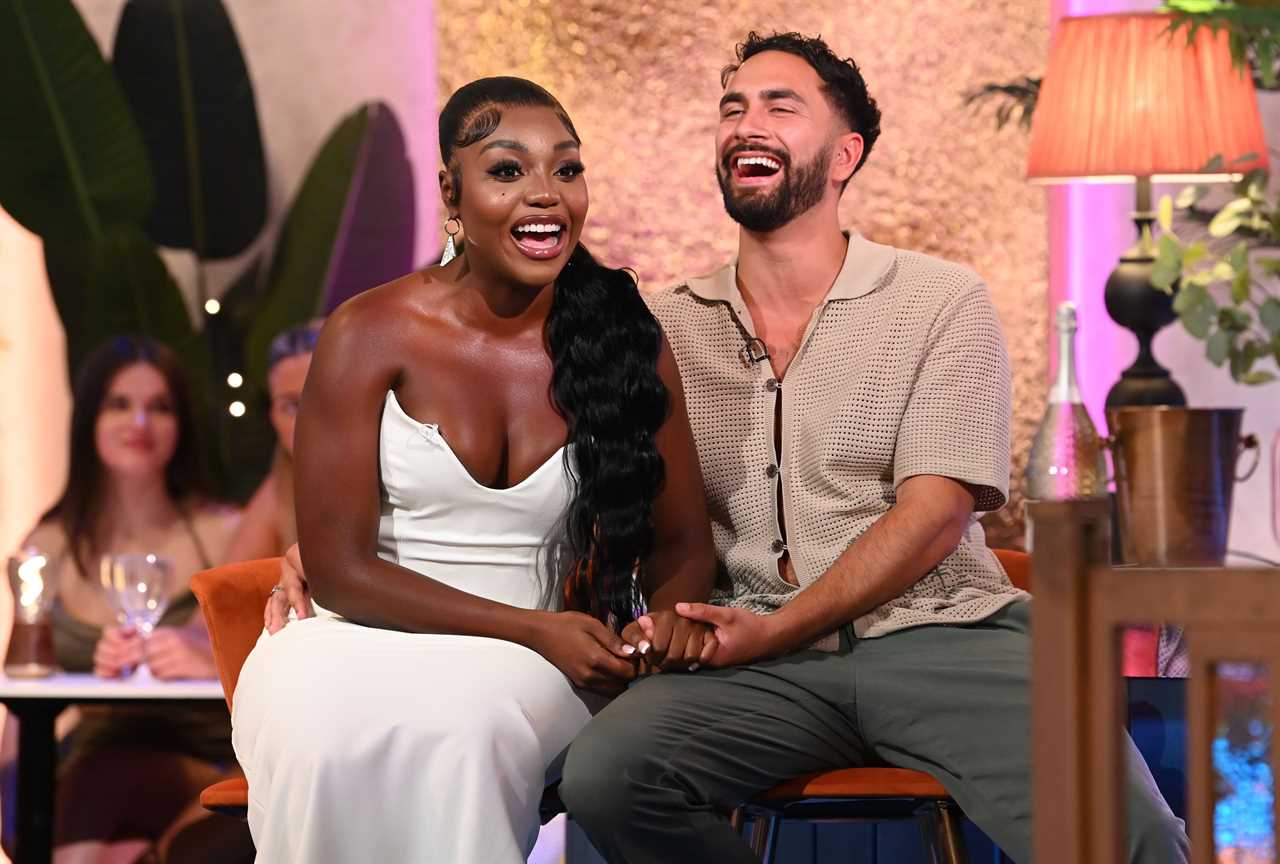 Exploring Love Island Star Whitney Adebayo's Journey Beyond Heartbreak