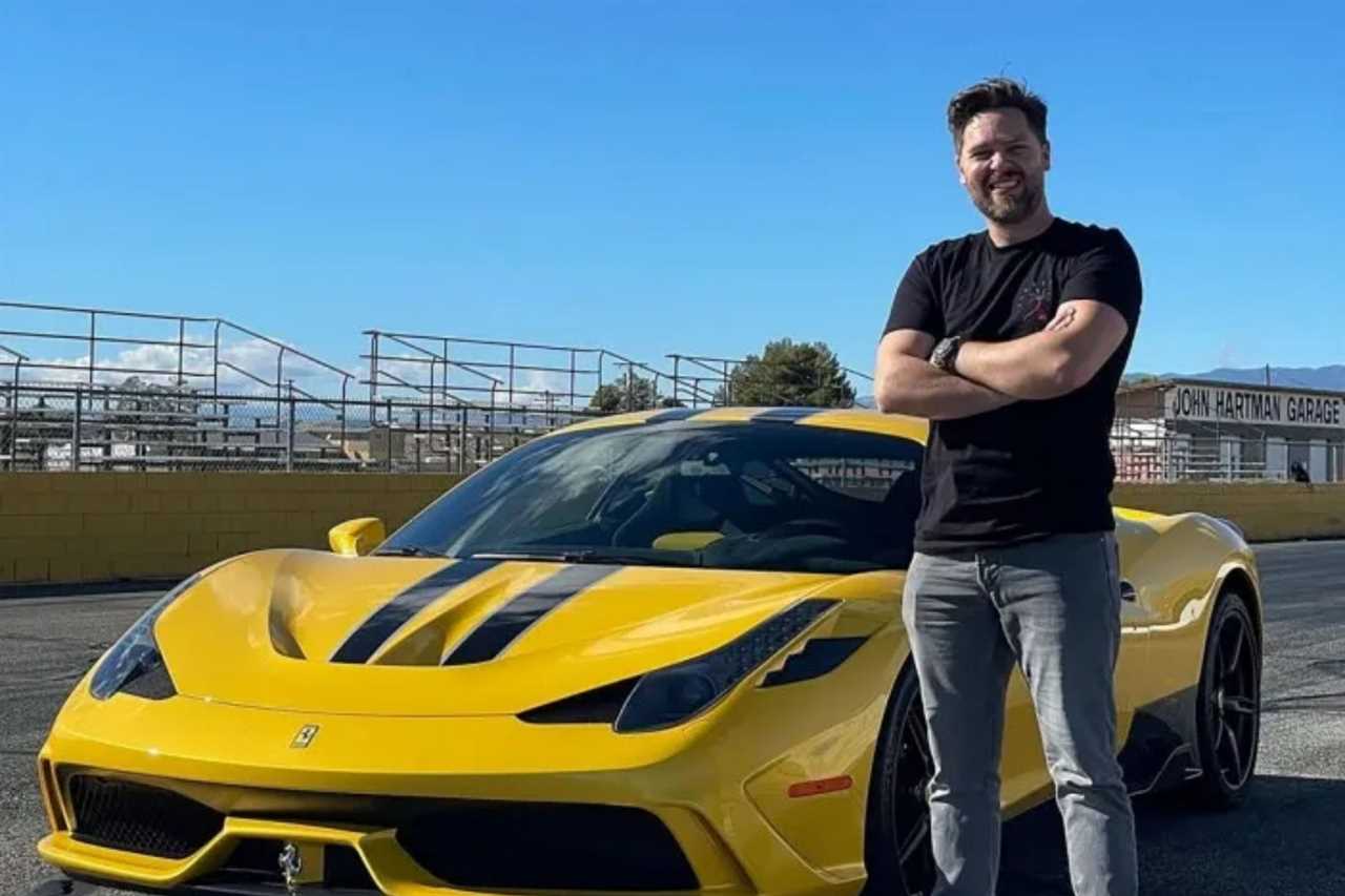 Analyzing Thomas Holland: The Grand Tour's New Face in Motoring Entertainment