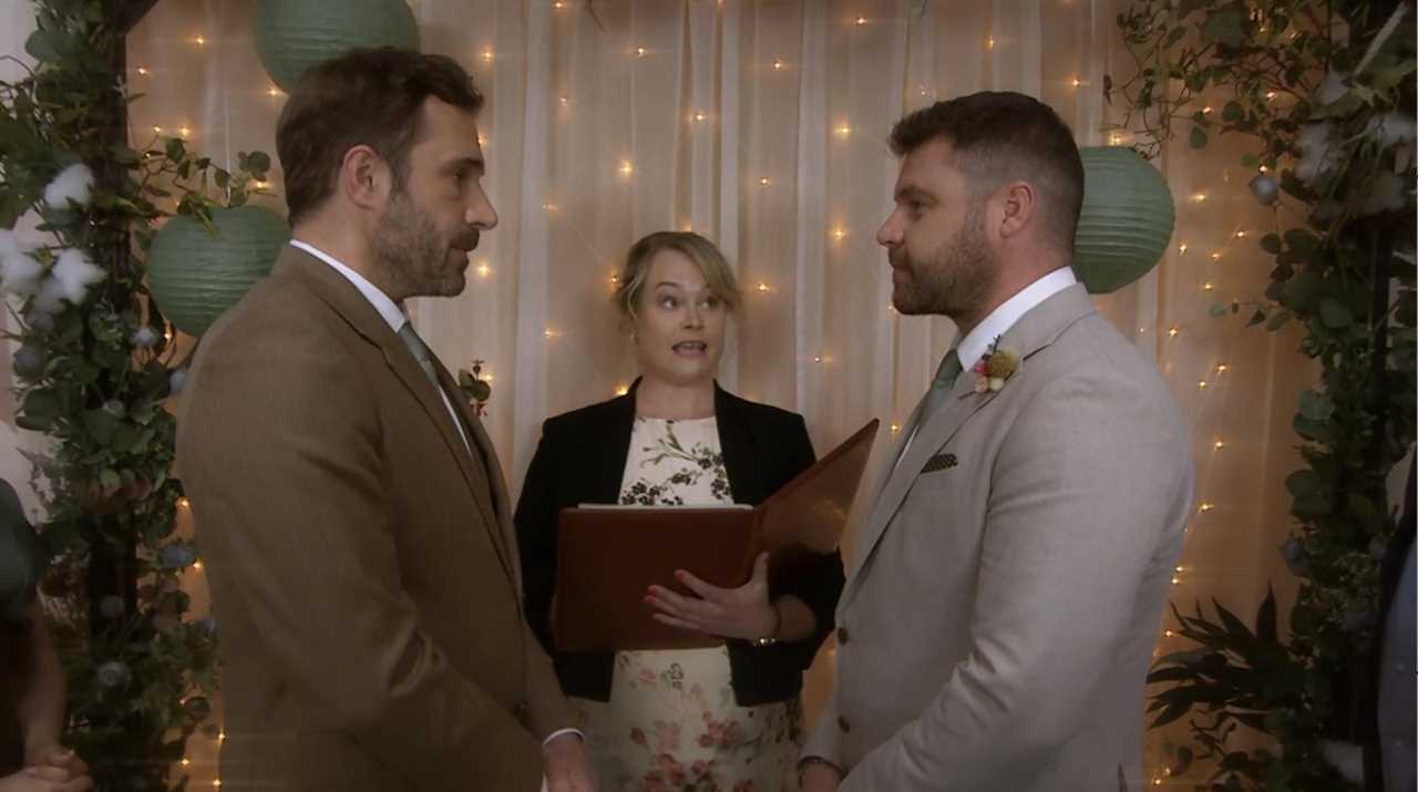 Emmerdale's Startling Departure: Soap Icon Departs Shortly After Return