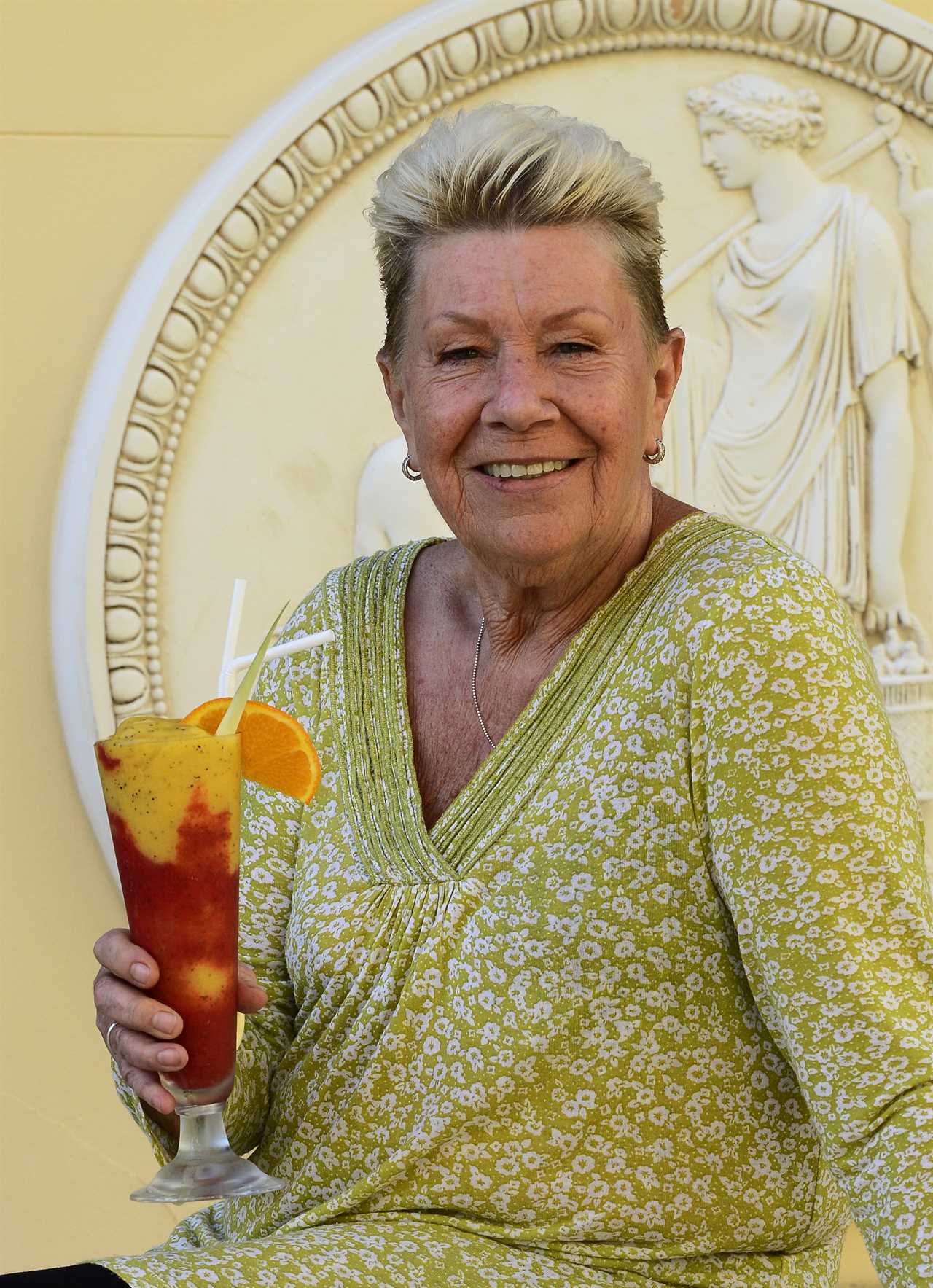 The Astonishing Revelation of an EastEnders Icon's True Age