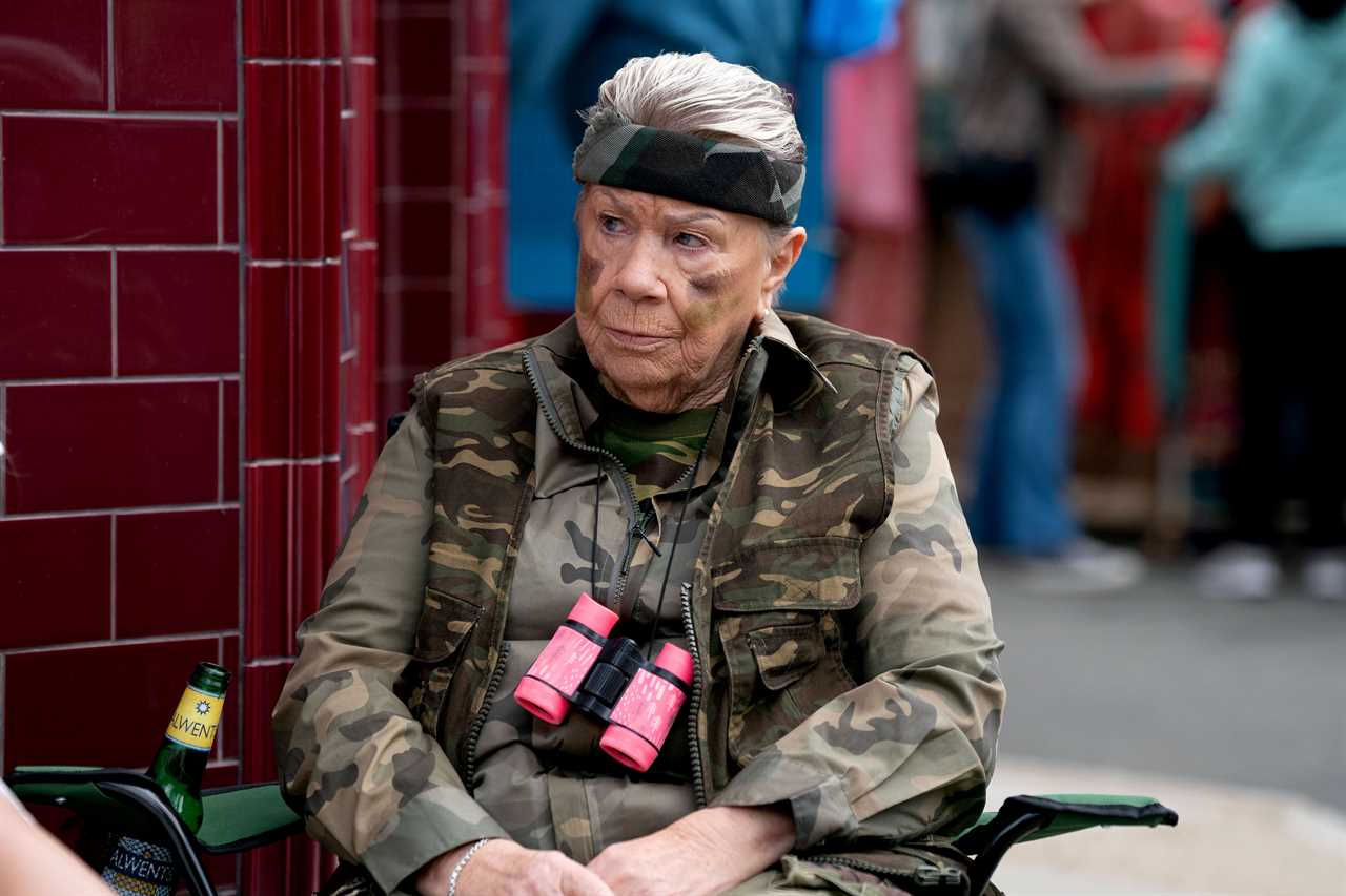 The Astonishing Revelation of an EastEnders Icon's True Age