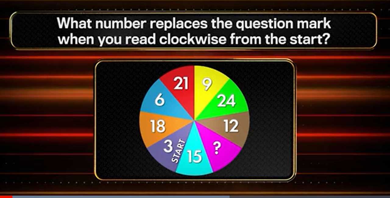 Challenging Logic Puzzles Baffle Contestants on The 1% Club Quiz Show
