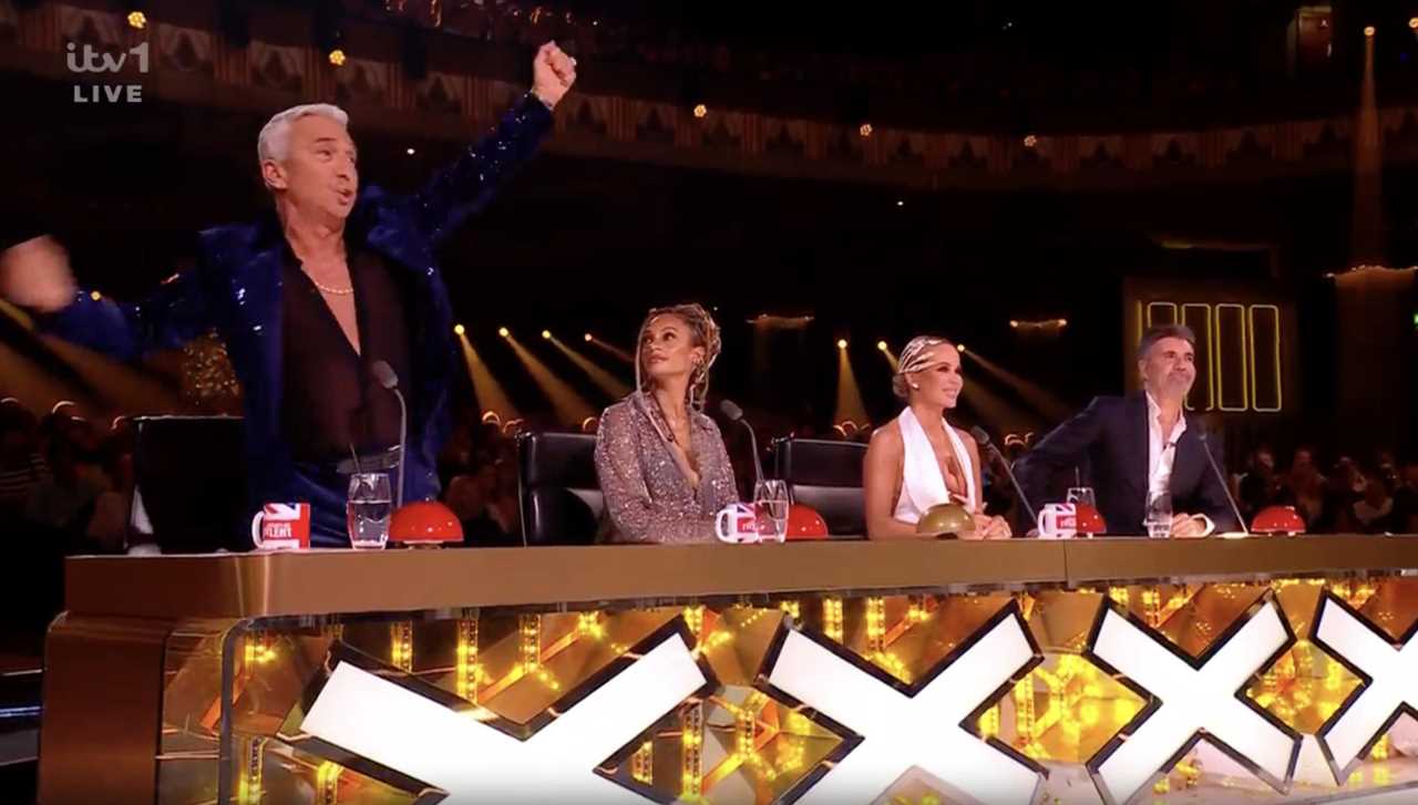 Analysis: Public Reaction to Judge's Unconventional Behaviour on Britain's Got Talent Final